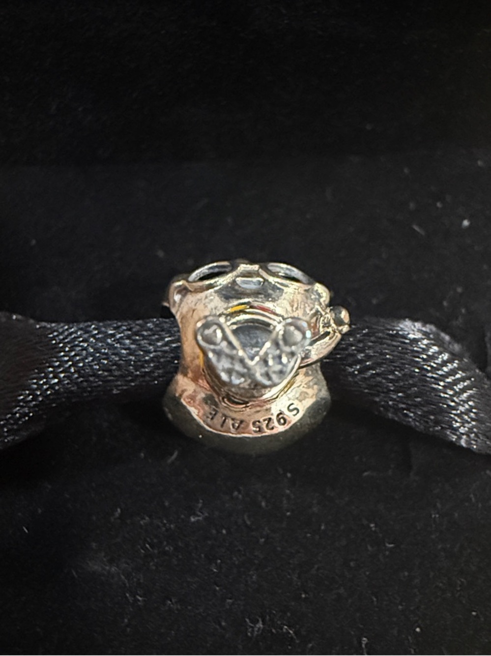 AUTHENTIC Pandora Silver Harry Potter Charm - Picture 4 of 5